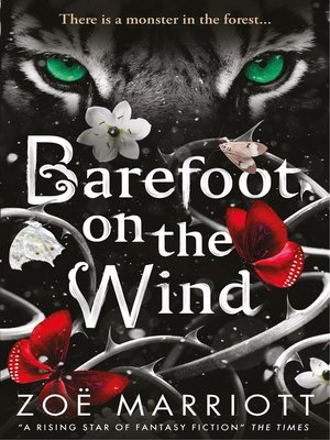cover image of Barefoot on the Wind